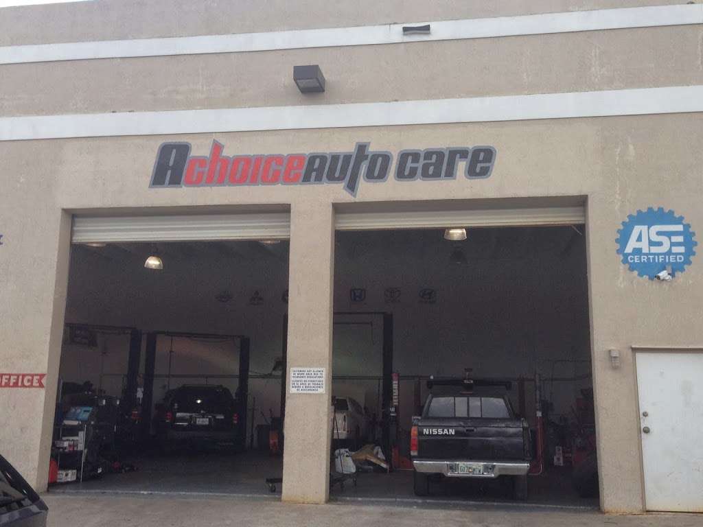 A Choice Auto | 4815 Pembroke Rd, Hollywood, FL 33021 | Phone: (954) 251-1747