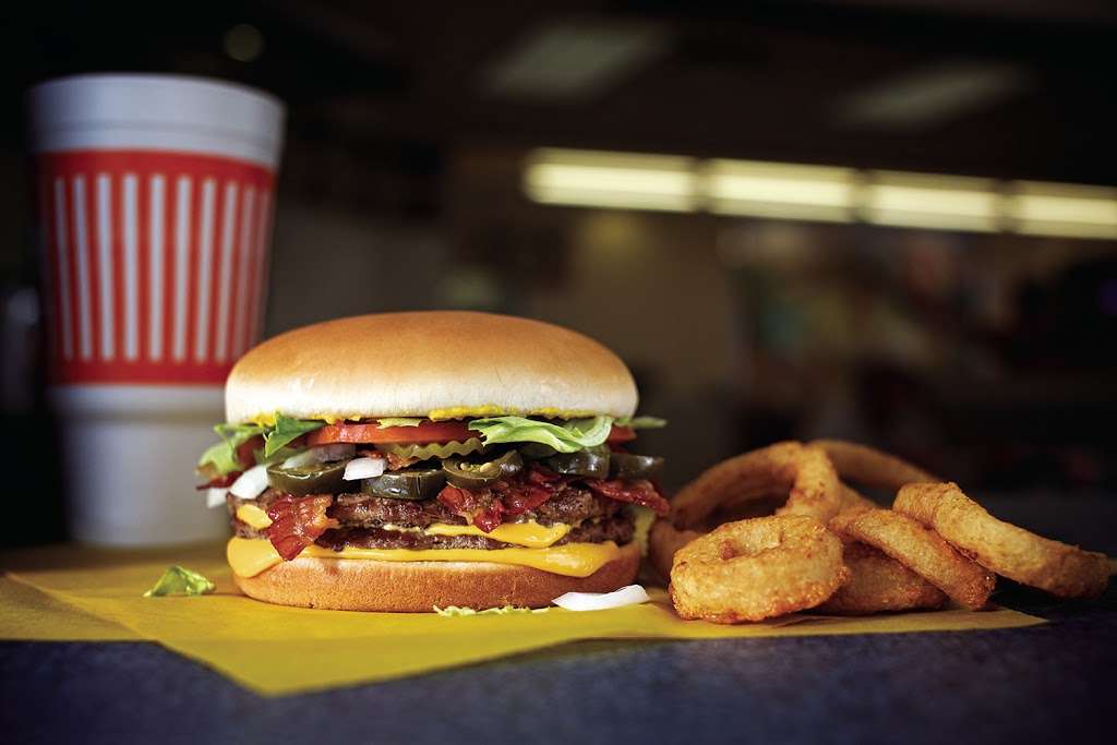 Whataburger | 12808 W IH 10, San Antonio, TX 78249, USA | Phone: (210) 696-4068