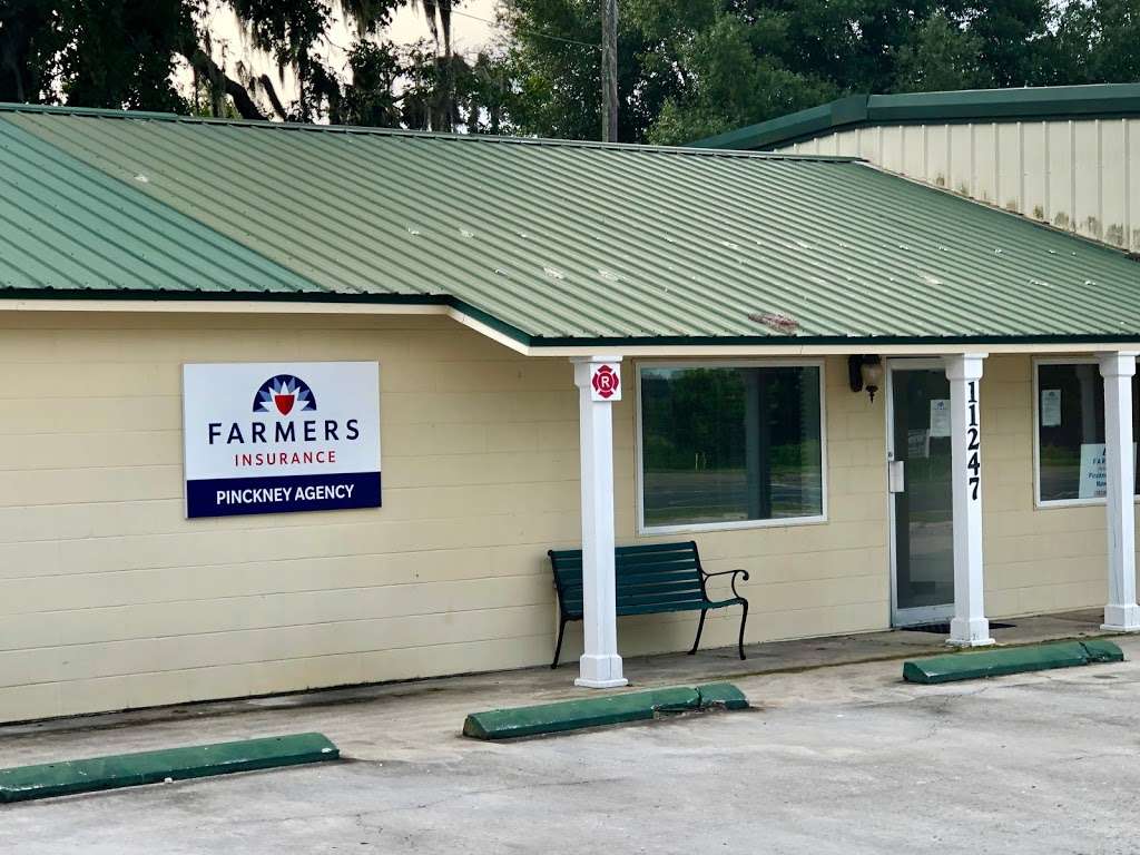 Farmers Insurance - Pinckney Agency | 11247 N, US-301, Oxford, FL 34484, USA | Phone: (352) 643-9100