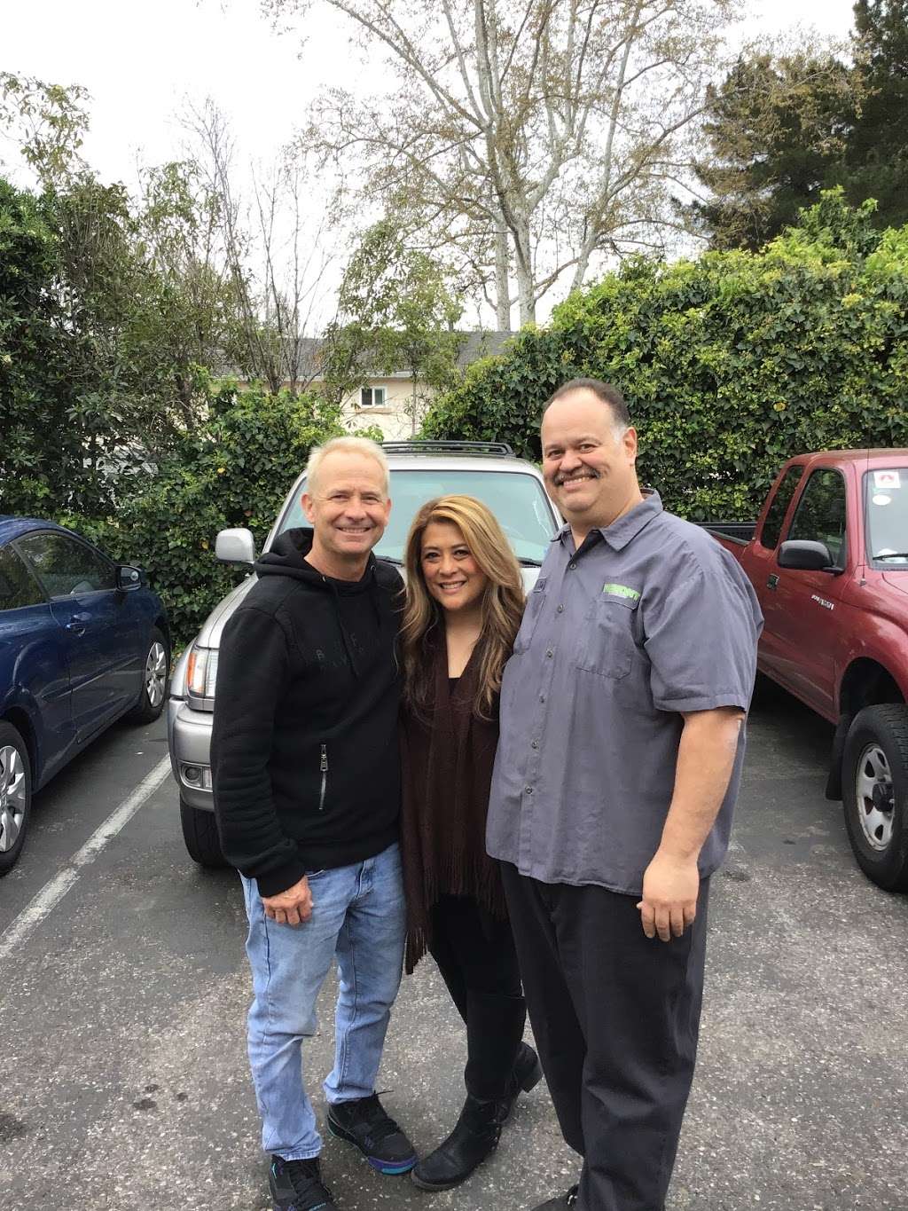 Fremont Auto Center, 320 Mowry Ave, Fremont, CA 94536