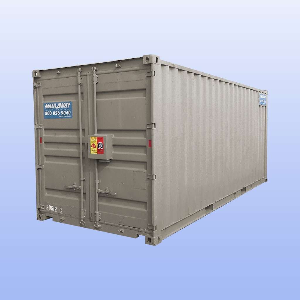 Haulaway Storage Containers | 11292 Western Ave, Stanton, CA 90680, USA | Phone: (714) 826-9040