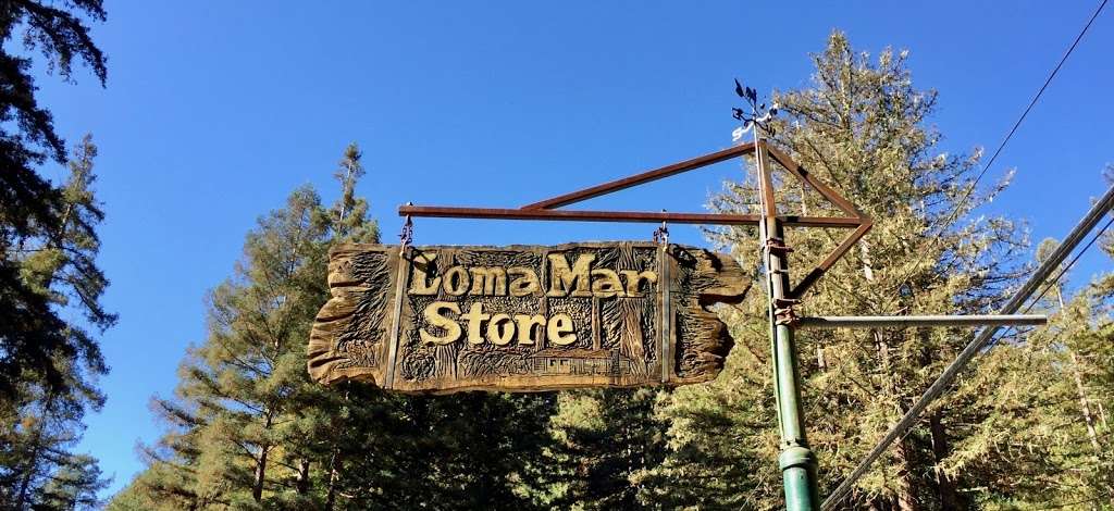 Loma Mar Store | 8150 Pescadero Creek Rd, Loma Mar, CA 94021, USA | Phone: (650) 879-0203