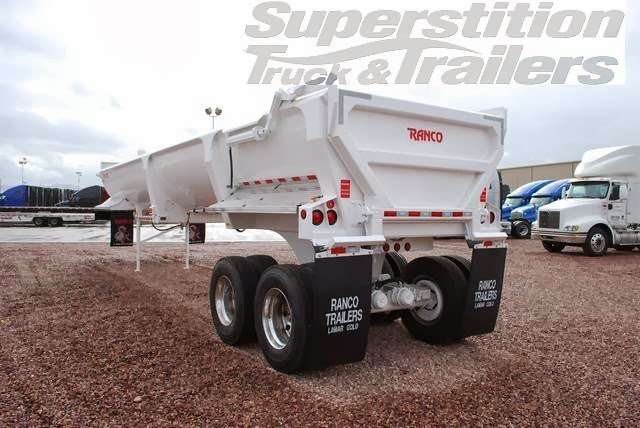 Superstition Truck & Trailers | 535 N 51st Ave, Phoenix, AZ 85043, USA | Phone: (602) 415-0222