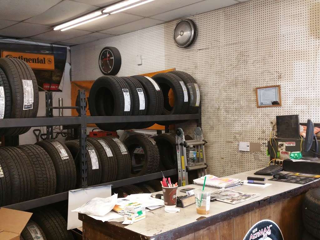 RAS Tire Repair & Sales | 5450 N Elston Ave, Chicago, IL 60630 | Phone: (773) 774-5402