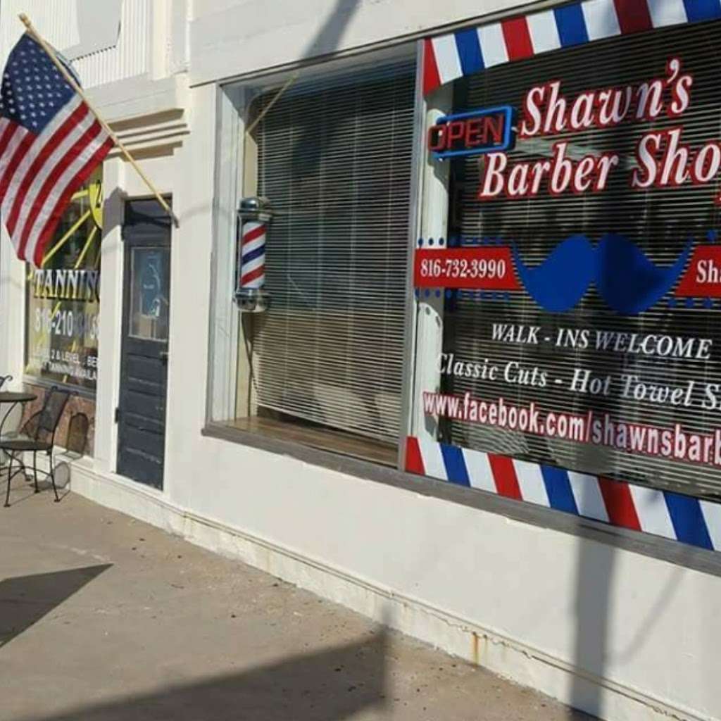 Shawns Barber Shop | 200 W 2nd St, Holden, MO 64040, USA | Phone: (816) 732-3990