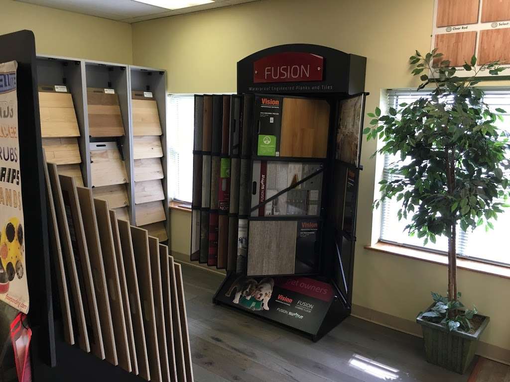 Ericksons Flooring & Supply Company | 8802 Bash St G, Indianapolis, IN 46256, USA | Phone: (317) 829-6312