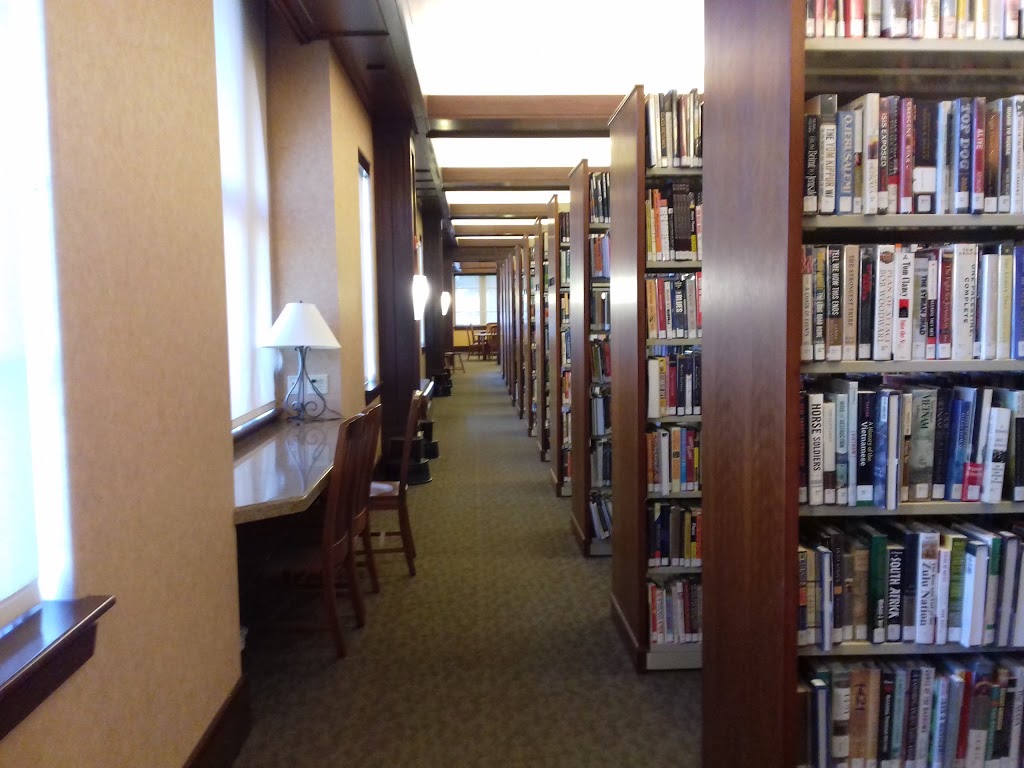 Colleyville Public Library | 110 Main St, Colleyville, TX 76034, USA | Phone: (817) 503-1150