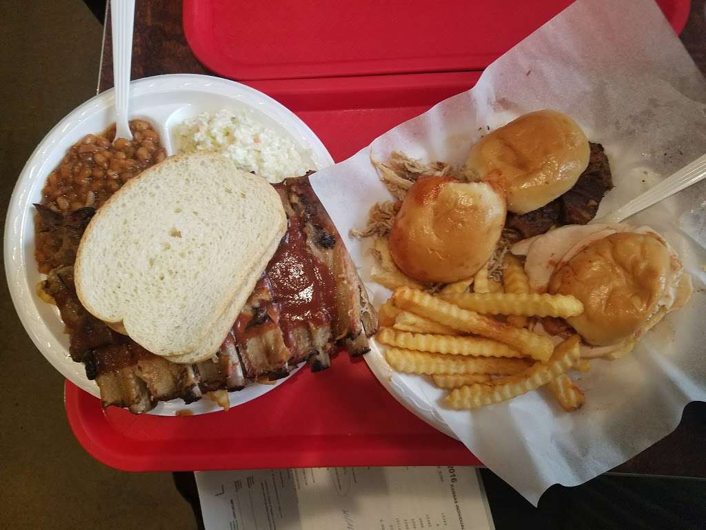 Rosedale Barbeque | 600 Southwest Blvd, Kansas City, KS 66103 | Phone: (913) 262-0343