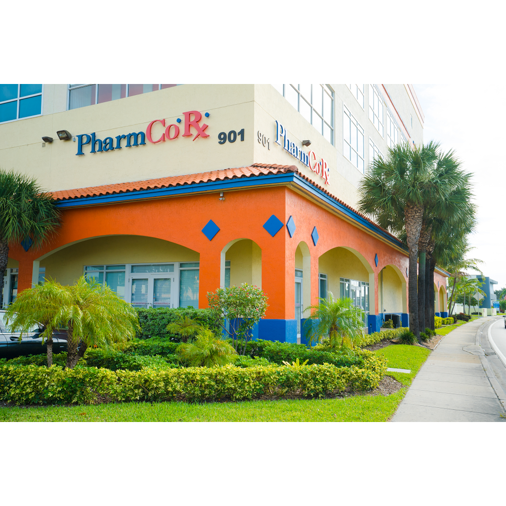 PharmCo Rx - Pharmacy North Miami Beach | 901 N Miami Beach Blvd #1, North Miami Beach, FL 33162, USA | Phone: (305) 919-7399