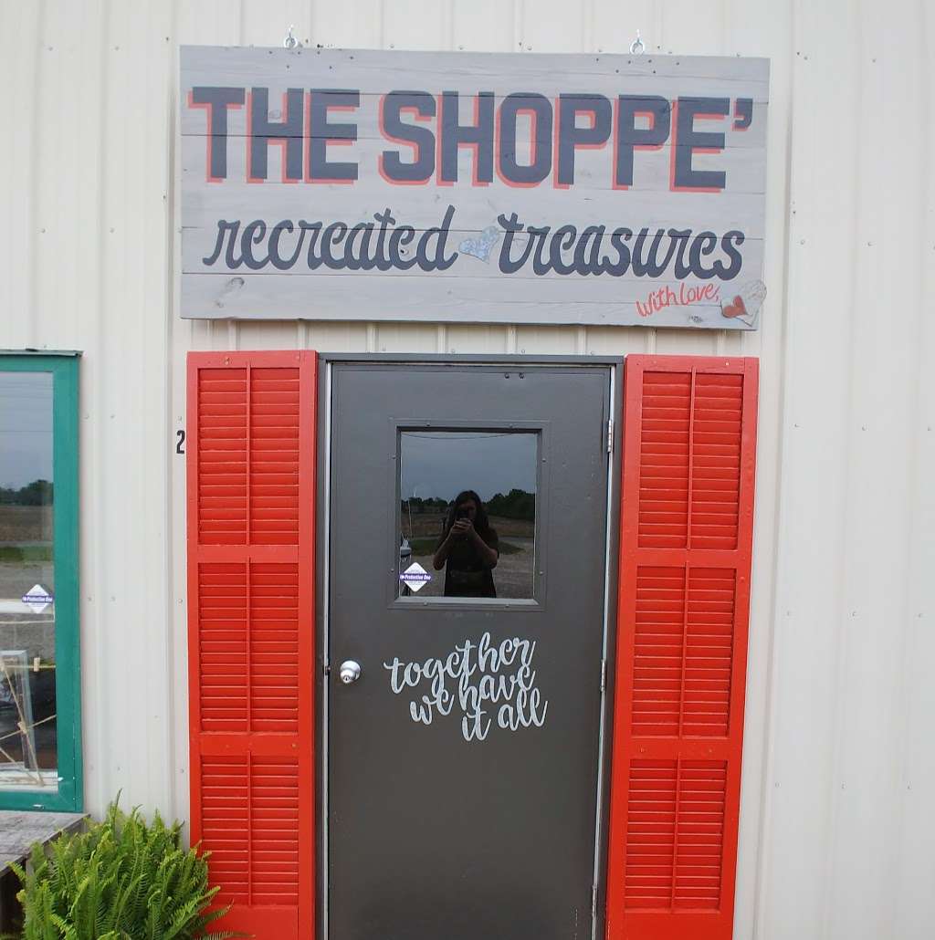 The Shoppe Recreated Treasures | 291 E 2 Cent Rd, Bargersville, IN 46106, USA