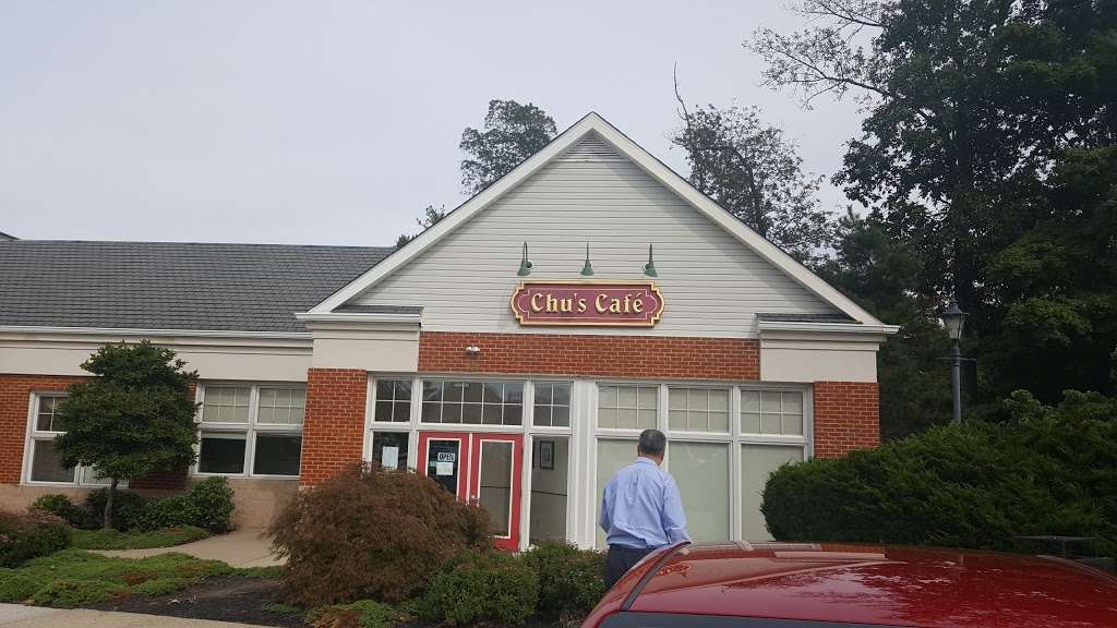 Chus Cafe | 576 Allen Rd, Basking Ridge, NJ 07920, USA | Phone: (908) 901-0808