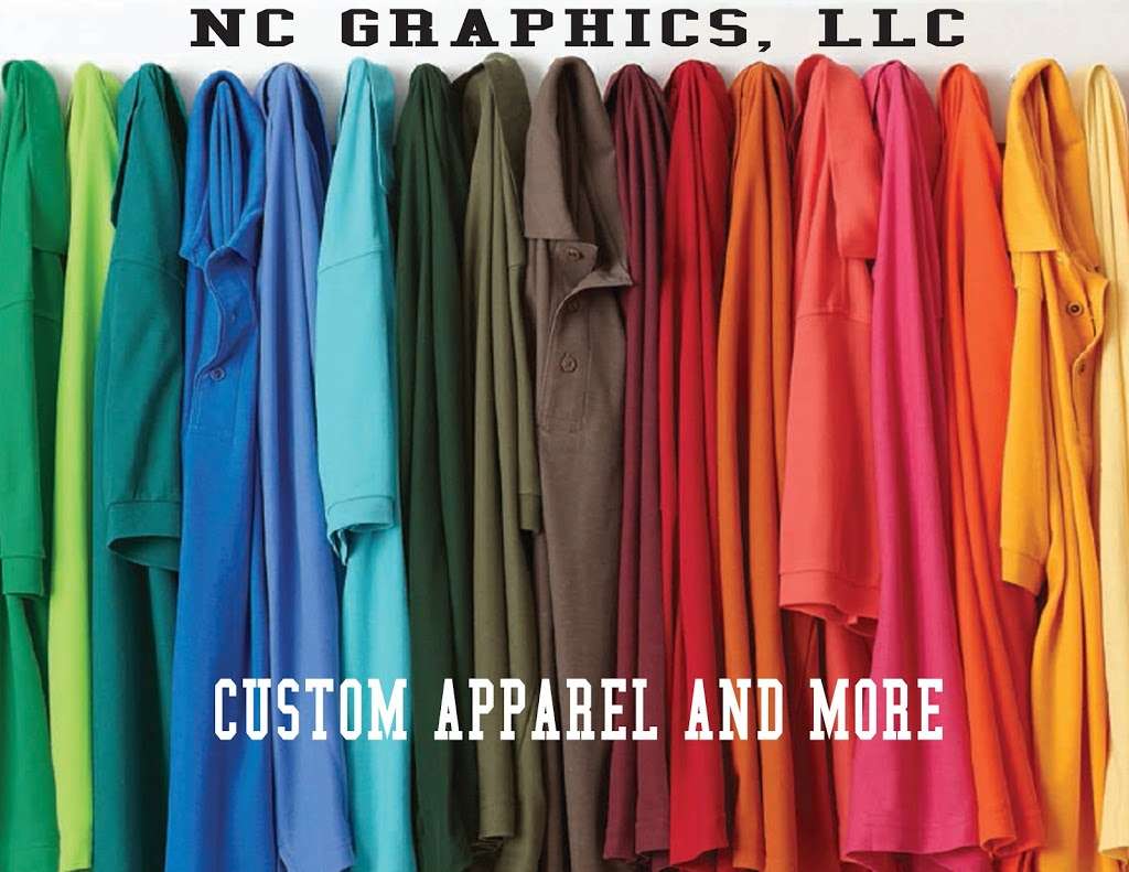 NC Graphics, LLC | 140 Orchard Dr, New Canaan, CT 06840, USA | Phone: (203) 524-5669