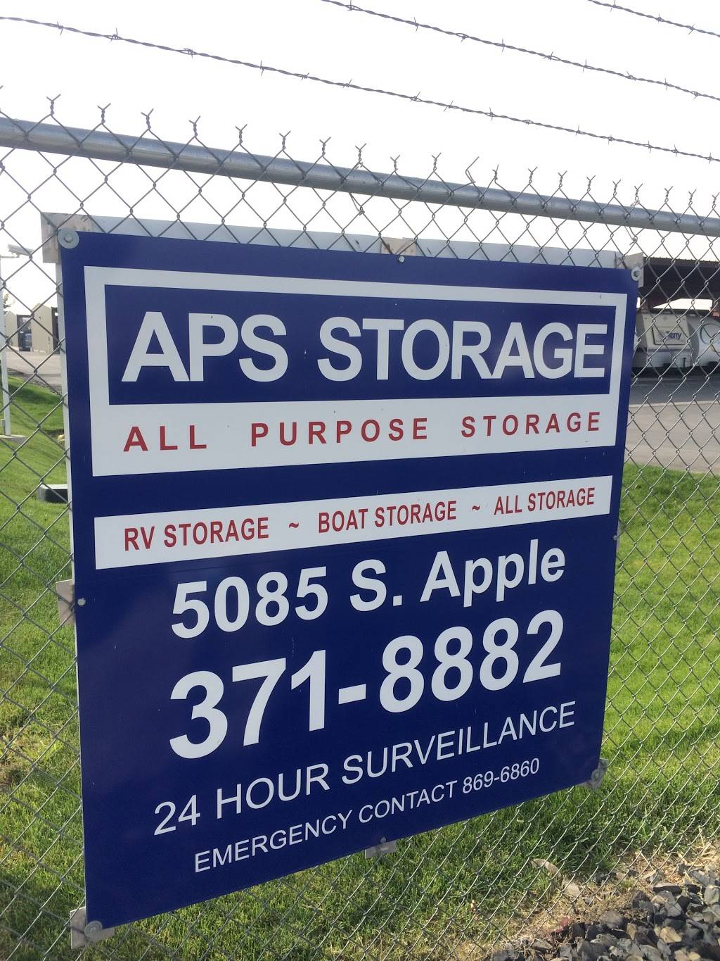 All Purpose Storage | 5085 Apple St, Boise, ID 83716, USA | Phone: (208) 371-8882