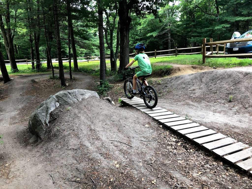 Wompatuck Pump Track | Hingham, MA 02043