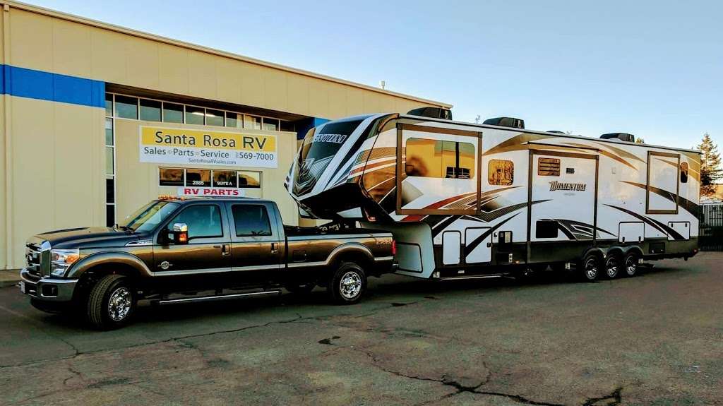Santa Rosa RV Sales - car dealer  | Photo 1 of 10 | Address: 2885 Santa Rosa Ave, Santa Rosa, CA 95407, USA | Phone: (707) 569-7000