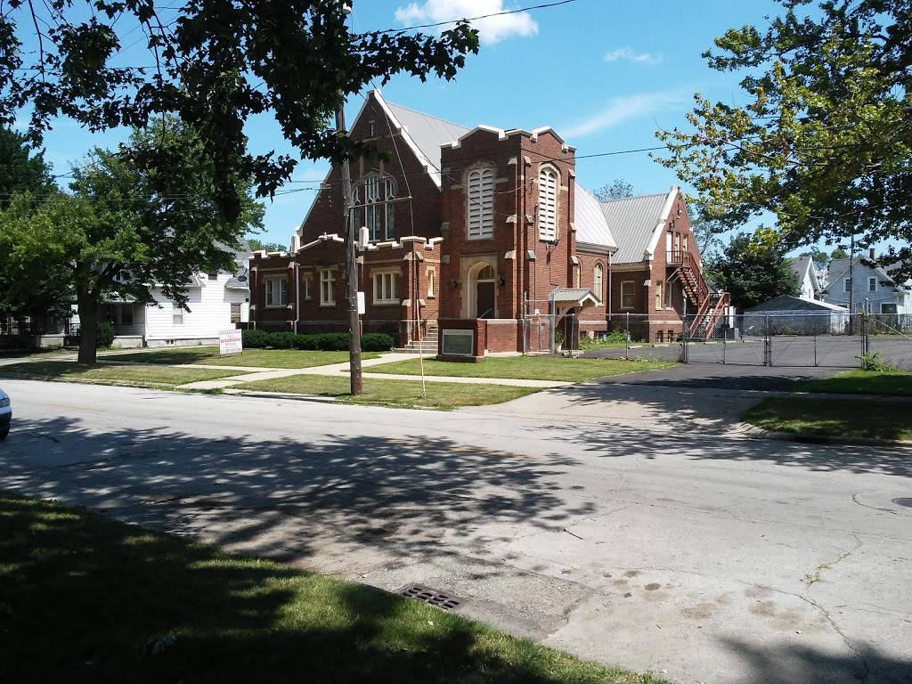 Charity Baptist Church | Toledo, OH 43611, USA | Phone: (419) 726-4975