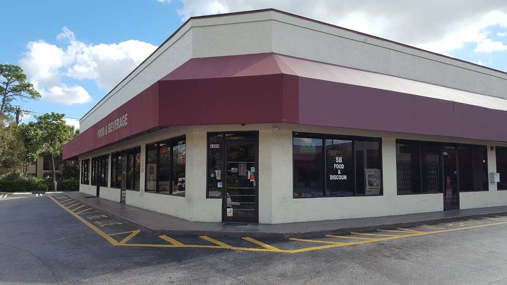 S B Food & Discount Beverages | 6404 Melaleuca Ln, Greenacres, FL 33463 | Phone: (561) 968-8050