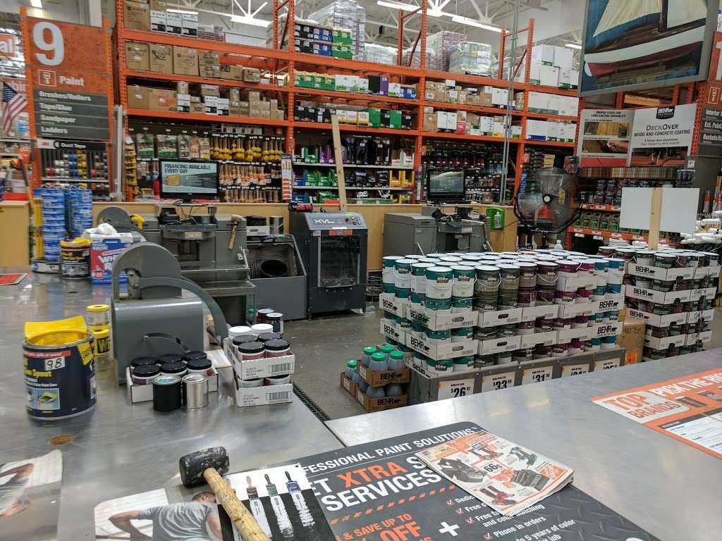 The Home Depot | 2121 Cadenasso Dr, Fairfield, CA 94533, USA | Phone: (707) 426-9600