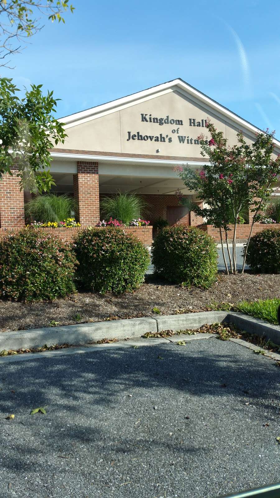 Kingdom Hall of Jehovahs Witnesses | 713 Cabin Branch Ln, Linthicum Heights, MD 21090, USA | Phone: (410) 590-4322