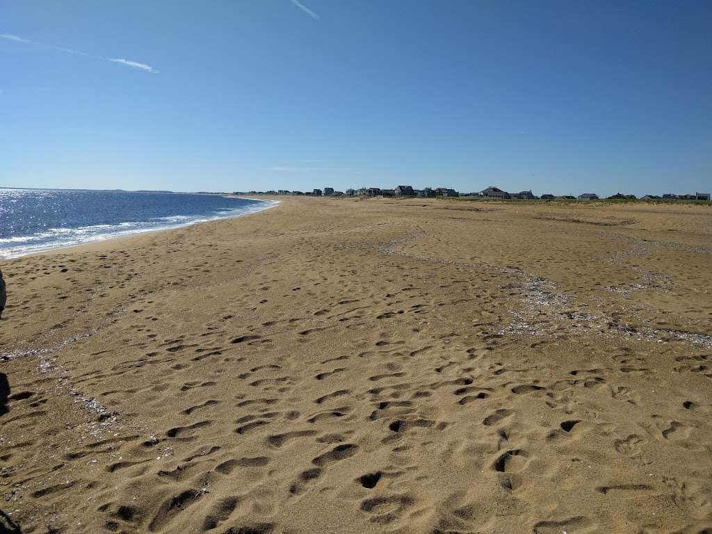 Plum Island Beach | 83-199 N Reservation Terrace, Newburyport, MA 01950, USA