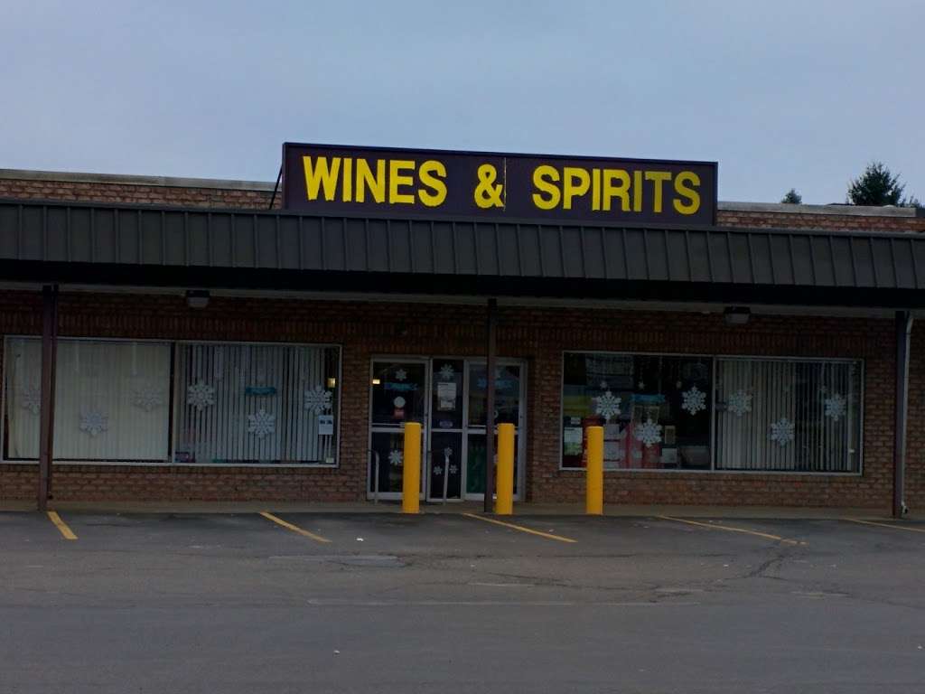 Fine Wine & Good Spirits | 653 PA-93 #3, Conyngham, PA 18219 | Phone: (570) 788-5500