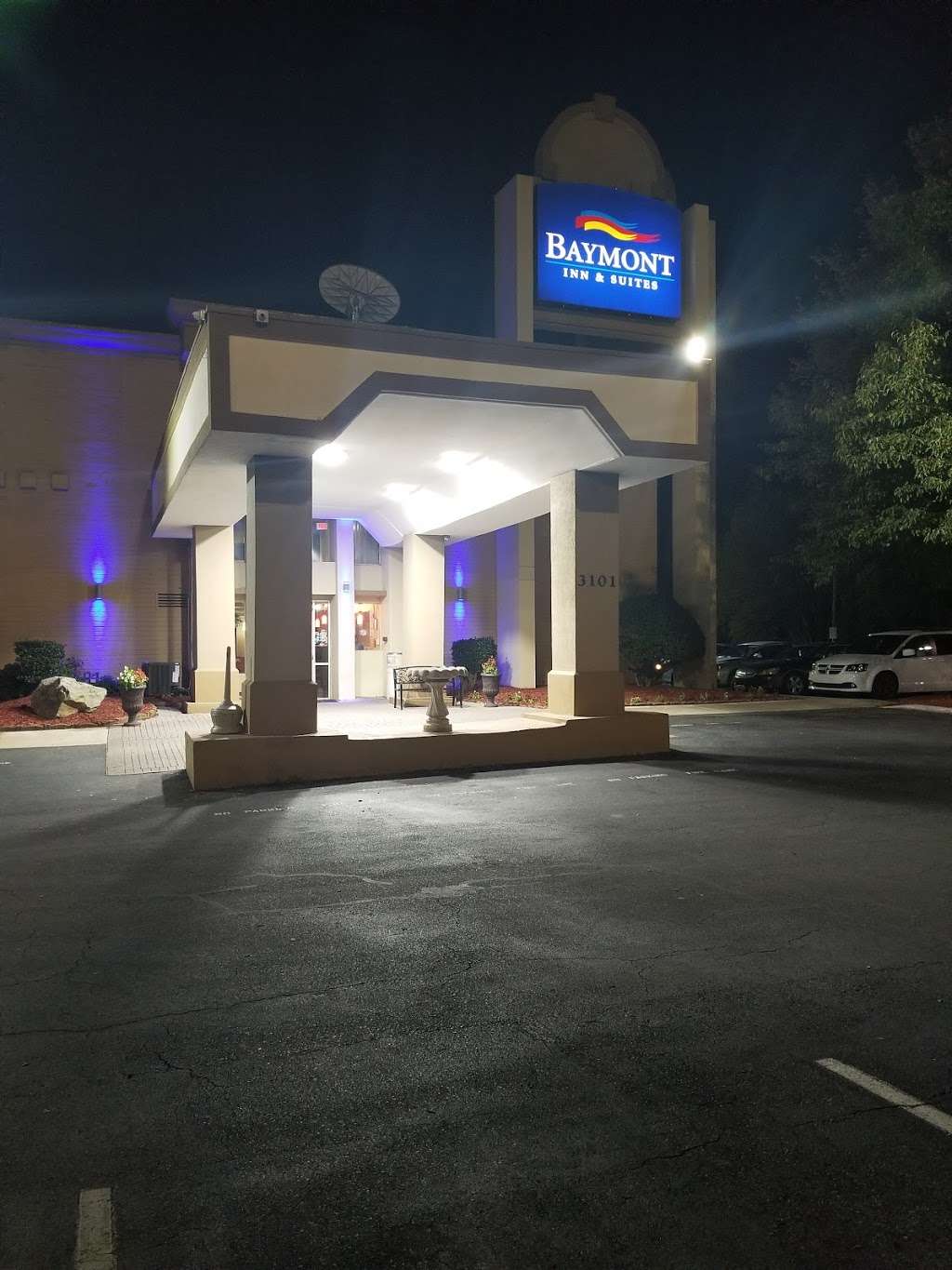 Microtel Inn & Suites by Wyndham Charlotte Airport | 3412 Queen City Dr, Charlotte, NC 28208, USA | Phone: (704) 412-4630