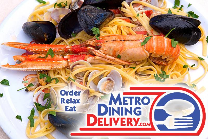 Metro Dining Delivery - Restaurant Delivery Service | 7340 Starr St, Lincoln, NE 68505, USA | Phone: (402) 474-7335