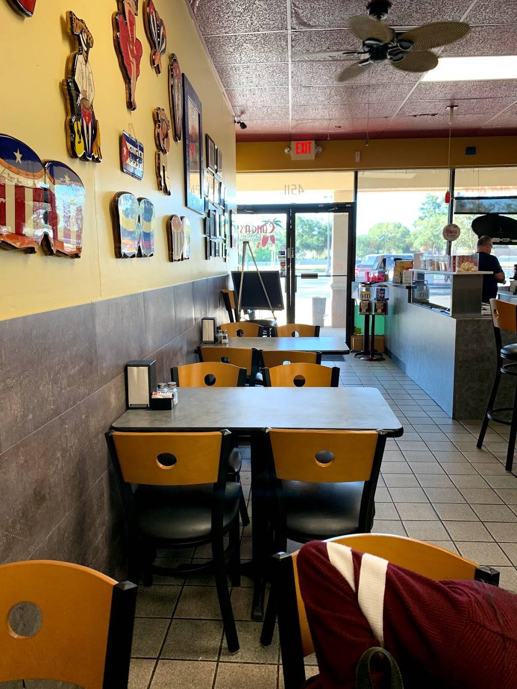Congas Latin Cafe | 4511 Gunn Hwy, Tampa, FL 33624, USA | Phone: (813) 962-7775