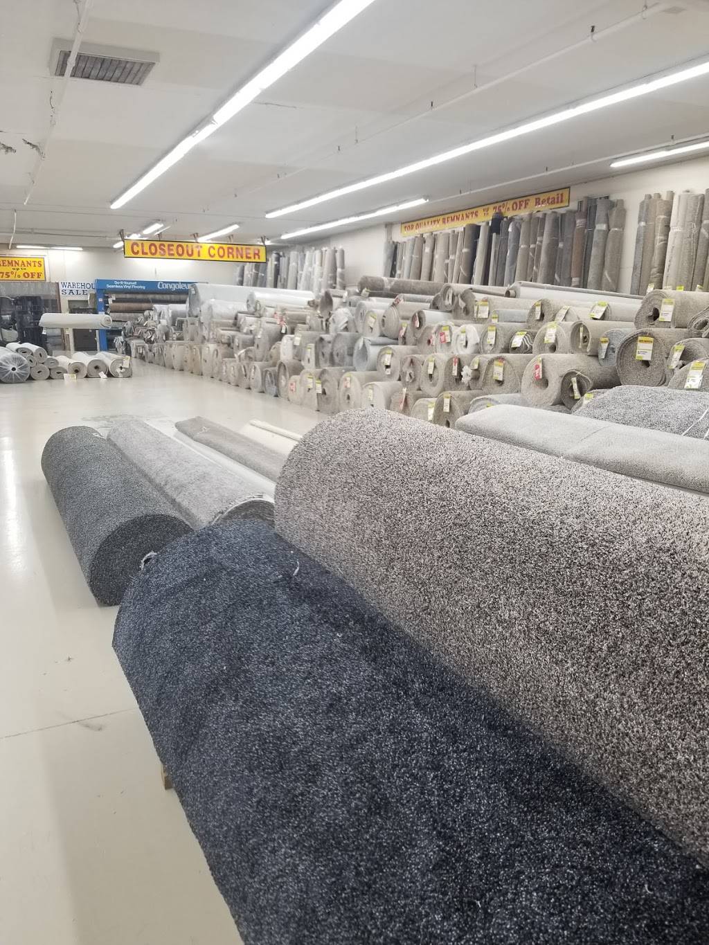 Carpet Discounter | 6140 Pleasant Ave, Fairfield, OH 45014, USA | Phone: (513) 829-2233