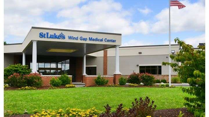 St. Lukes Orthopedic Care | Photo 1 of 1 | Address: 487 E Moorestown Rd, Wind Gap, PA 18091, USA | Phone: (484) 526-1735