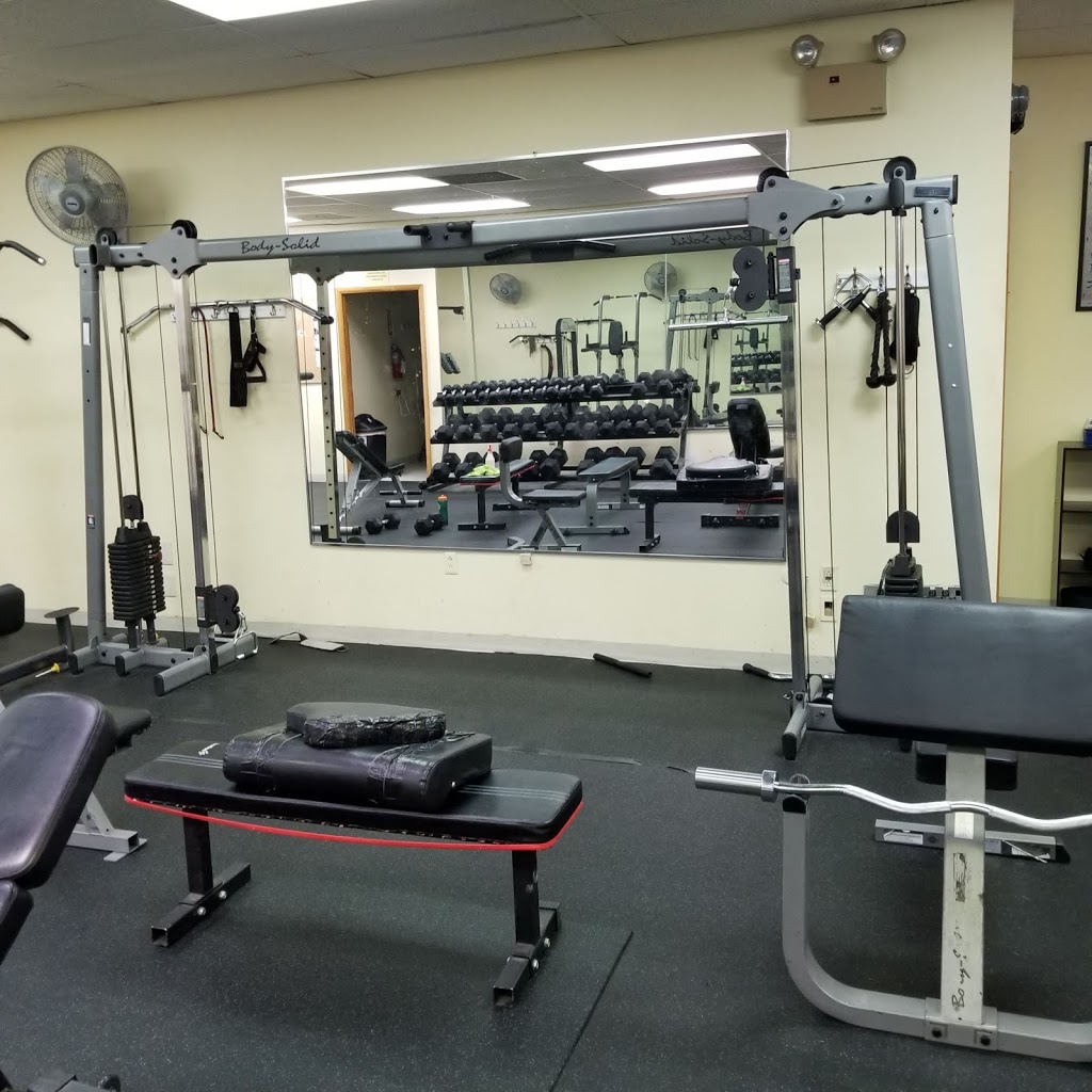 Muscles Gym | 421 10th St, Ambridge, PA 15003, USA | Phone: (412) 295-4748