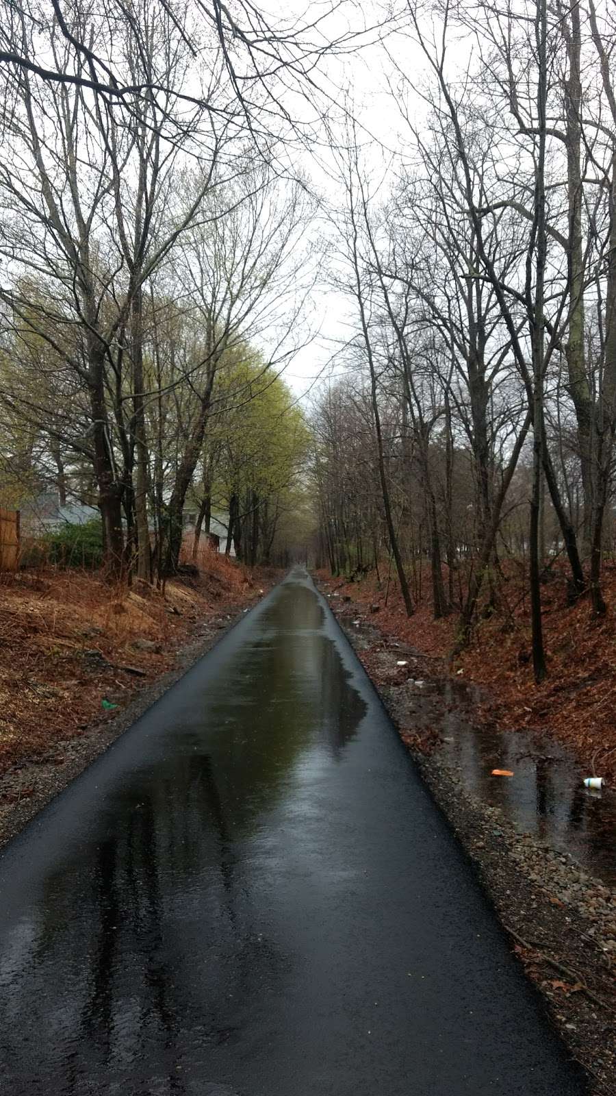 Hanover Branch Rail Trail | Monroe St, Abington, MA 02351, USA