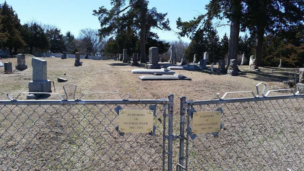 French Ridge Cemetery | 14th Rd, Westphalia, KS 66093, USA