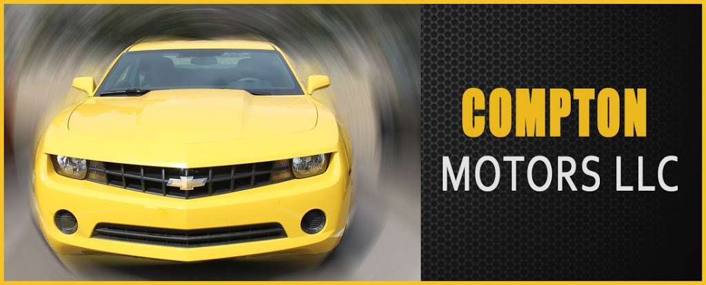 Compton Motors LLC | 2800 Wisconsin St, Sturtevant, WI 53177, USA | Phone: (262) 321-0444