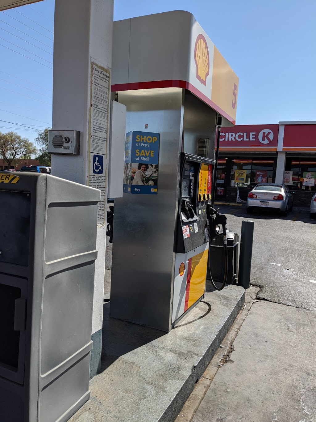 Circle K | 3955 E Broadway Rd, Phoenix, AZ 85040, USA | Phone: (602) 437-1478