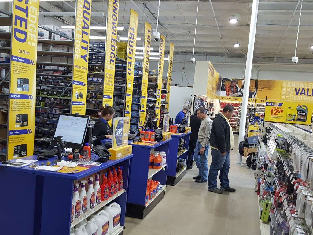 NAPA Auto Parts - Genuine Parts Company | 15935 Sellers Rd, Houston, TX 77060, USA | Phone: (281) 847-9192