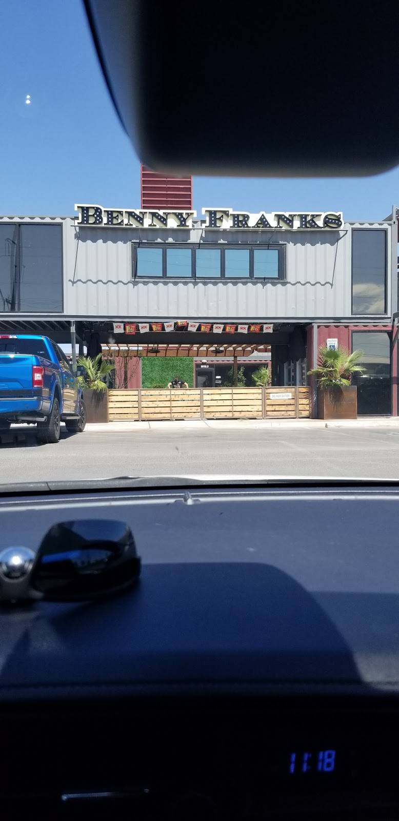 Benny Franks Bar and Kitchen | 3041 N Zaragoza Rd B, El Paso, TX 79938, USA | Phone: (915) 249-6771