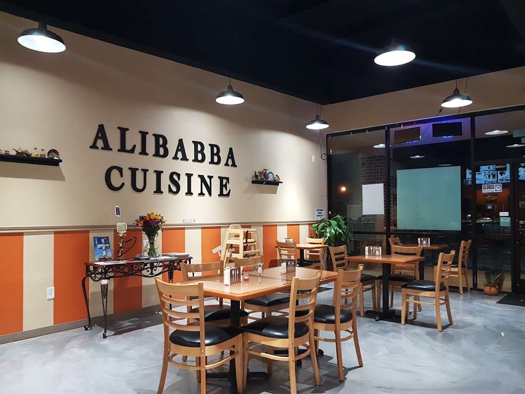 Alibabba Cuisine | 9006 S Fry Rd c, Katy, TX 77494 | Phone: (832) 913-8072