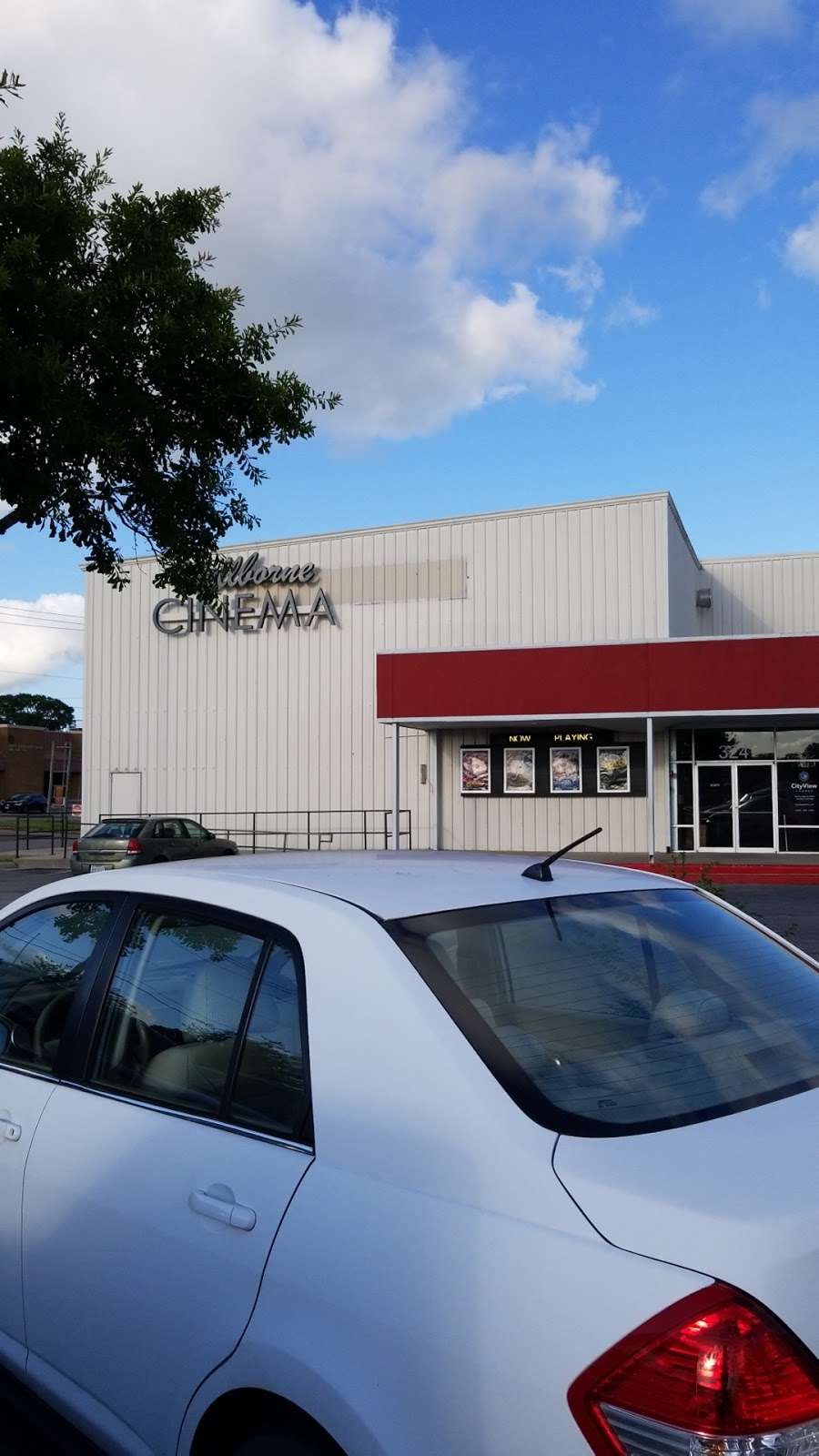 Wellborne Cinema Four | 324 E House St, Alvin, TX 77511 | Phone: (281) 756-7166