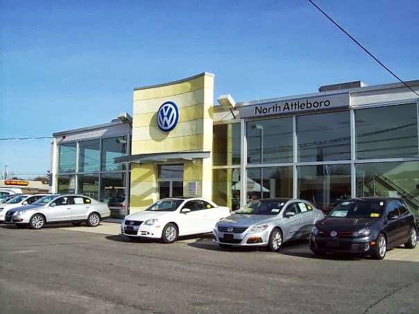 Volkswagen of North Attleboro | 563 Kelley Blvd Route 152, North Attleborough, MA 02760, USA | Phone: (508) 695-7131