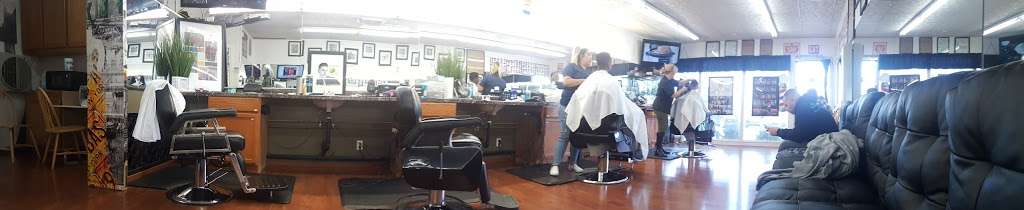 Joels Barbershop | 8138 California City Blvd, California City, CA 93505 | Phone: (760) 373-7367