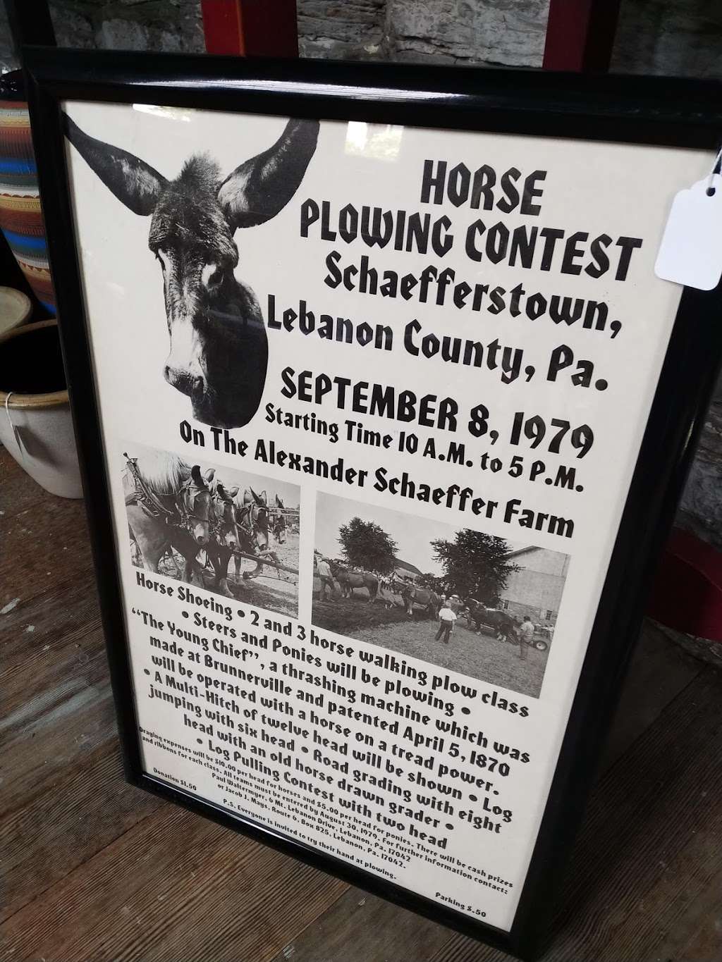 Square Antiques | 101 S Market St, Schaefferstown, PA 17088, USA | Phone: (717) 383-3123