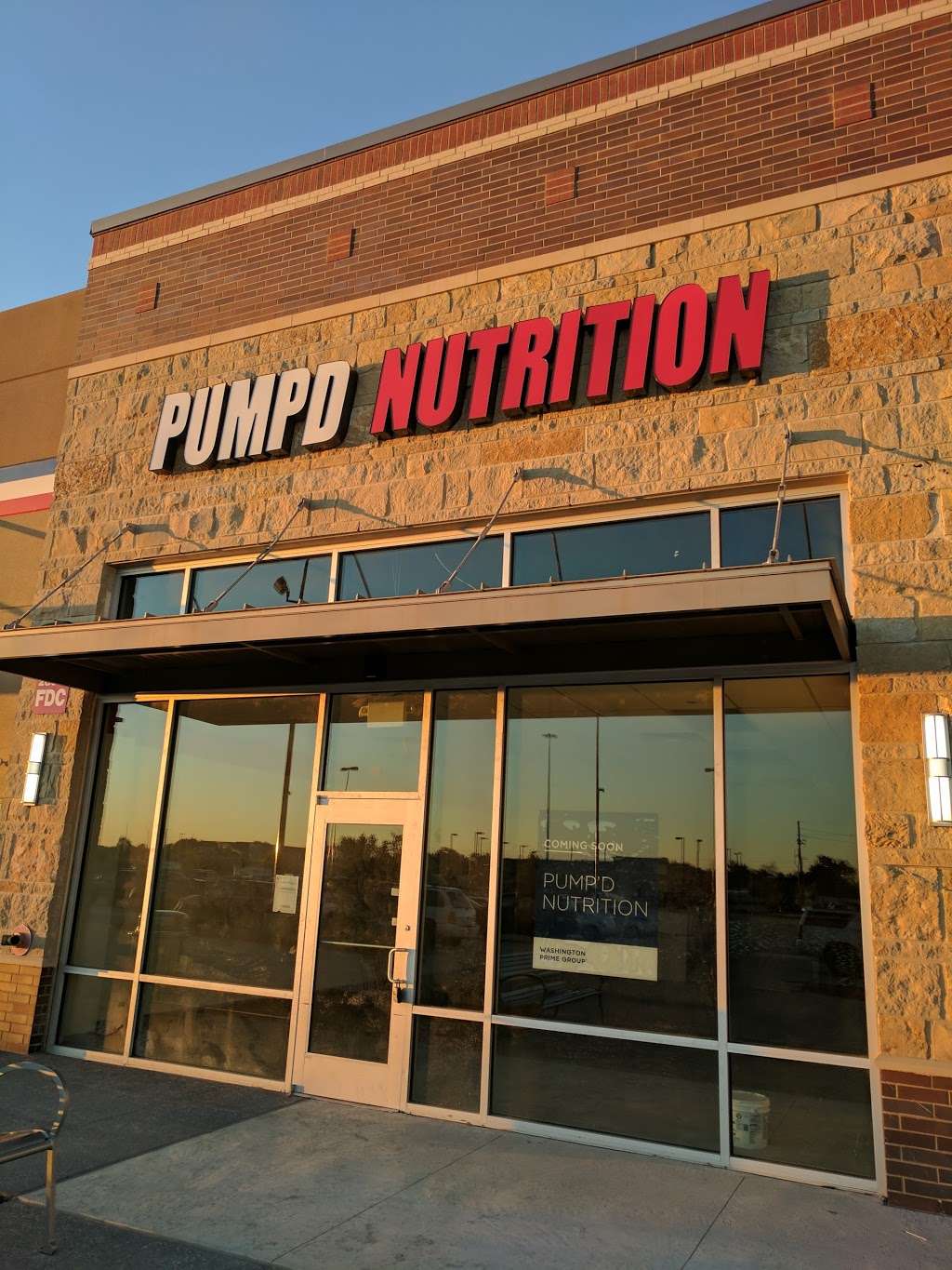 PUMPD NUTRITION & SMOOTHIES CYPRESS | 28610 US-290 Frontage f31, Cypress, TX 77433, USA | Phone: (281) 746-7377