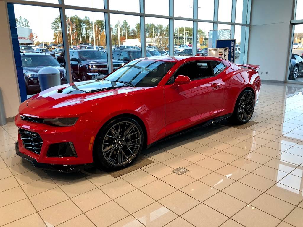 Hendrick Chevrolet Buick GMC Southpoint | 127 Kentington Dr, Durham, NC 27713, USA | Phone: (919) 888-4896