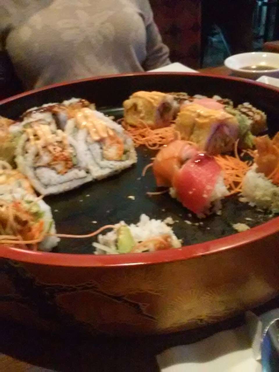 Asian Roll & Grill | 1143 Stonecrest Blvd # 107, Fort Mill, SC 29708, USA | Phone: (803) 802-2088