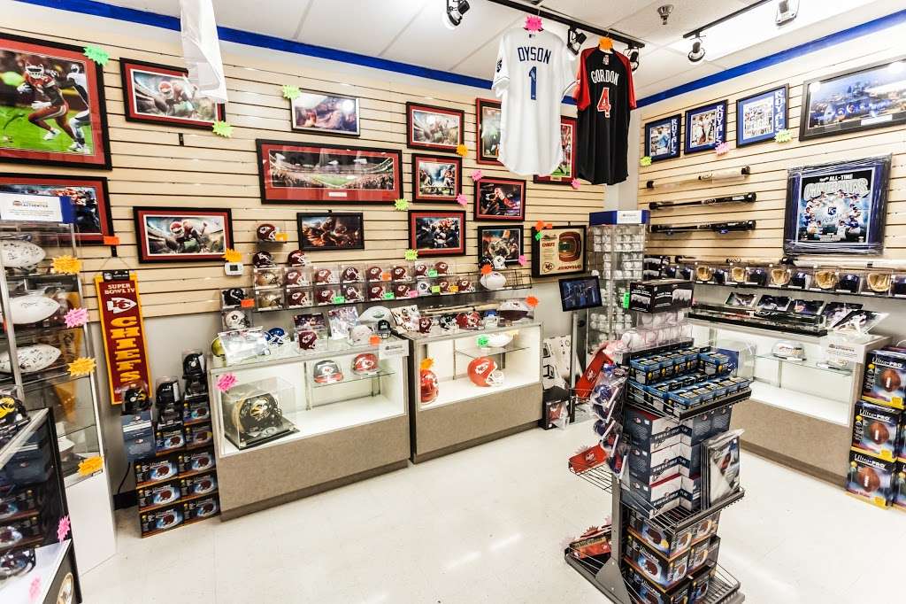 MO Sports Authentics, Apparel & Gifts | 9767 N Cedar Ave, Kansas City, MO 64157 | Phone: (816) 781-3393