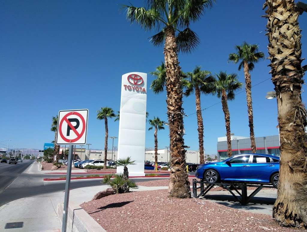 Toyota Service | Las Vegas, NV 89151, USA | Phone: (702) 605-5801