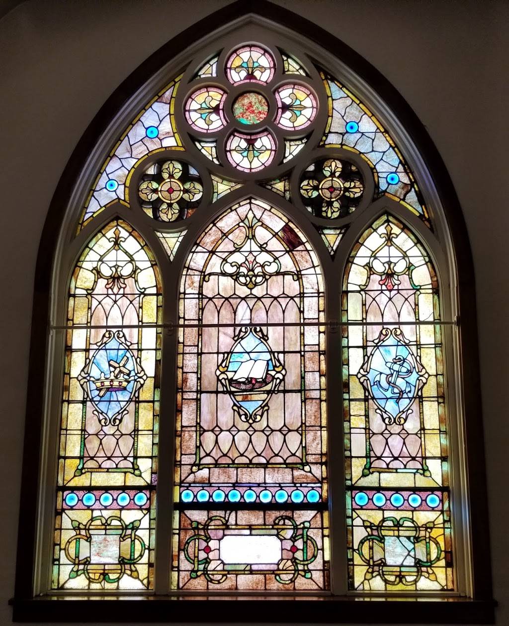 Holy Cross Lutheran Chapel | 5319 Second Avenue, Pittsburgh, PA 15207, USA | Phone: (412) 521-0844