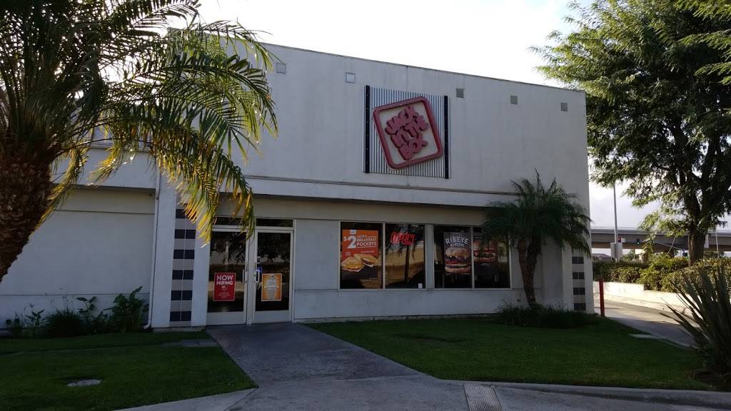 Jack in the Box | 3089 Edinger Ave, Tustin, CA 92780, USA | Phone: (949) 857-0849