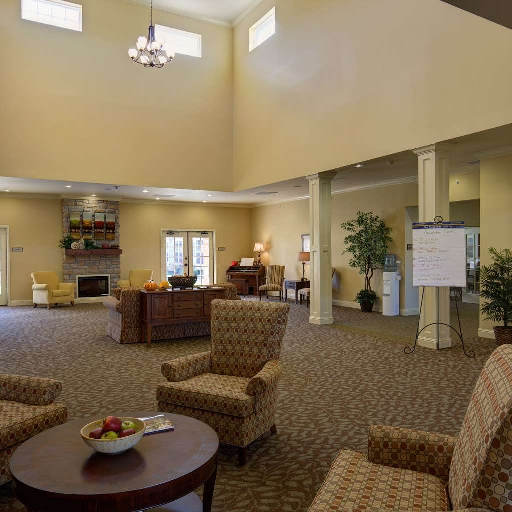 Oak Pointe of Richmond | 403 Crispin St, Richmond, MO 64085, USA | Phone: (816) 287-2806